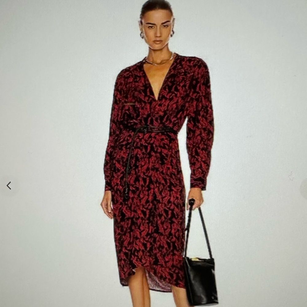 IRO Yakin Dress size 36